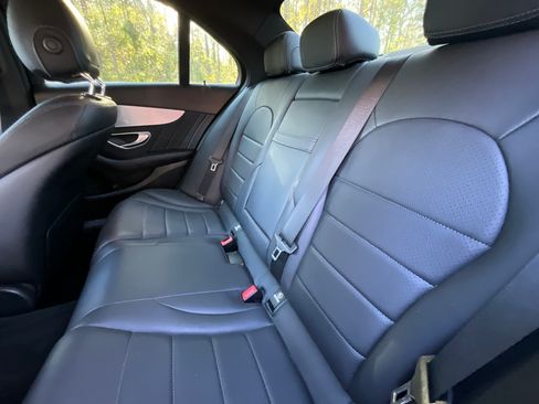 Used 2018 Mercedes-Benz C 300 C 300 Sedan 4D w/ AMG Line image 15