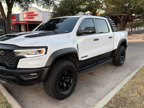 Used 2025 RAM 1500 RHO w/ RHO Level 1 Equipment Group image 8