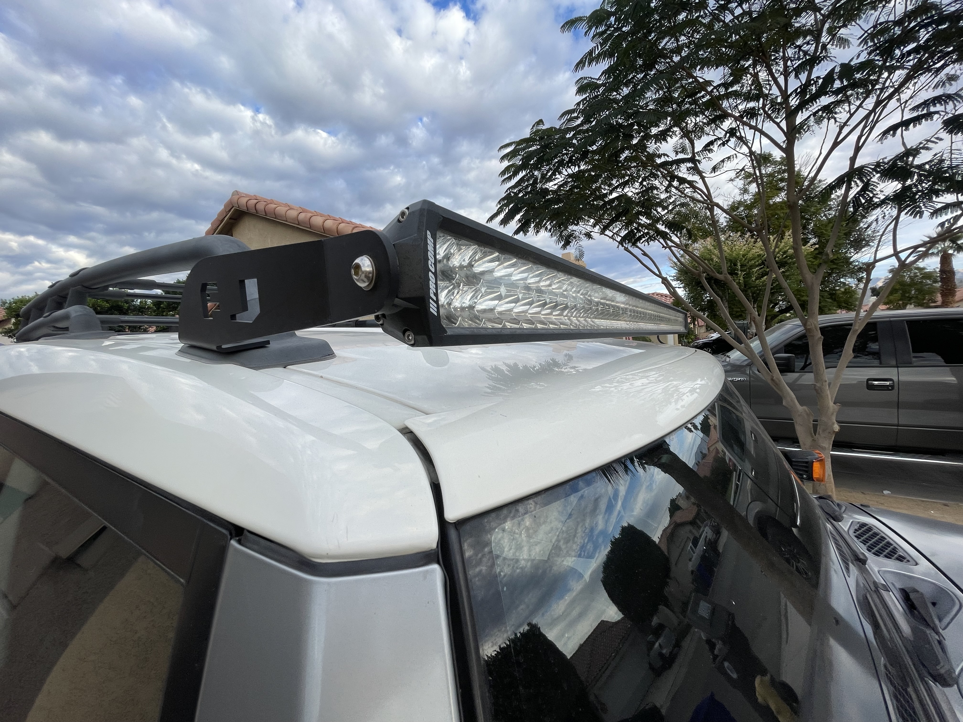 Used 2012 Toyota FJ Cruiser 4WD w/ Convenience Pkg image 11