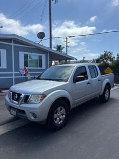 Used 2012 Nissan Frontier SV RWD image 1