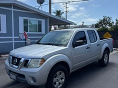 Used 2012 Nissan Frontier SV