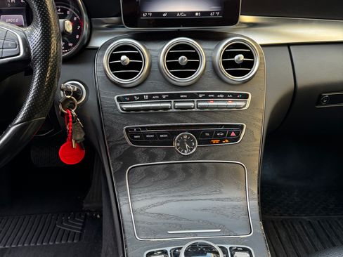 Used 2017 Mercedes-Benz C 300 Sedan image 16