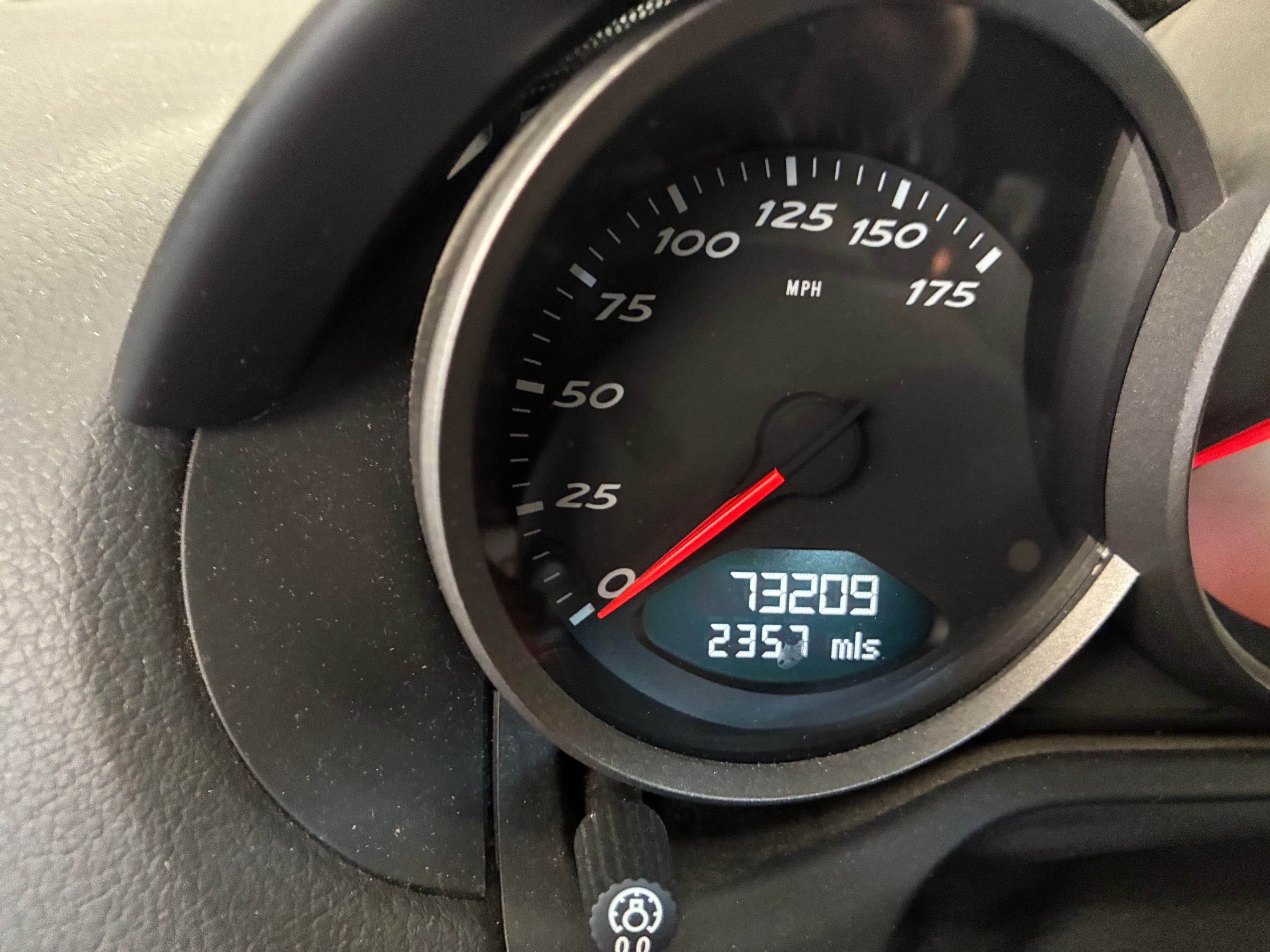 Used 2007 Porsche Cayman RWD image 10