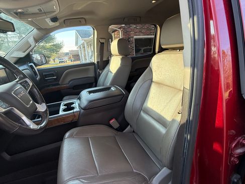 Used 2018 GMC Sierra 1500 SLT image 4