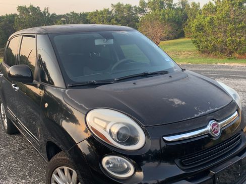 Used 2014 FIAT 500L Easy FWD image 2