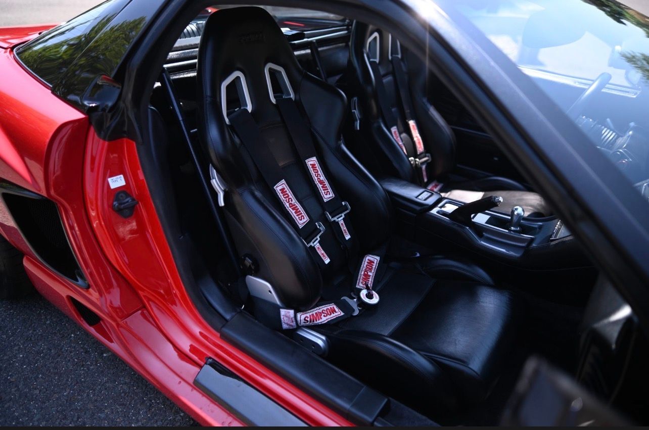 Used 1992 Acura NSX RWD image 13