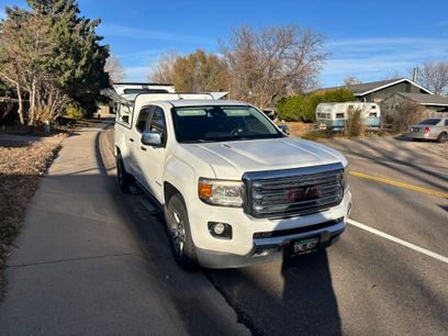 Used 2016 GMC Canyon SLT w/ Driver Alert Package