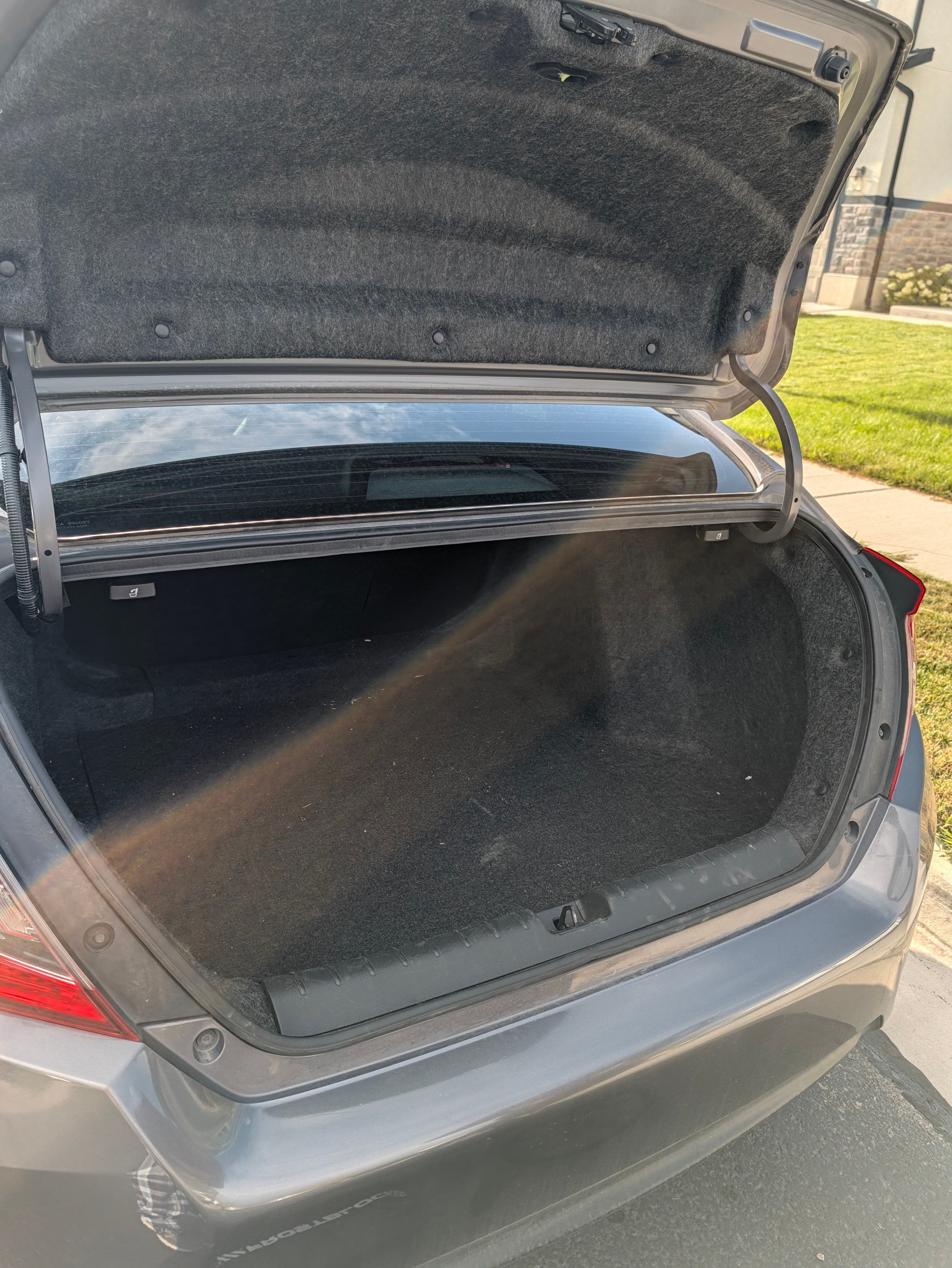 Used 2017 Honda Civic EX-L image 15