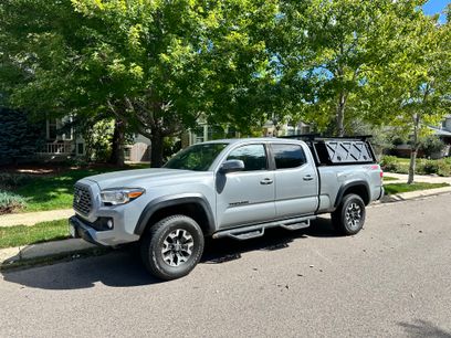 Used 2020 Toyota Tacoma TRD Off-Road