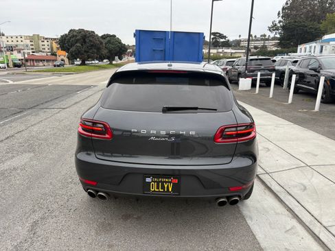 Used 2018 Porsche Macan S image 6