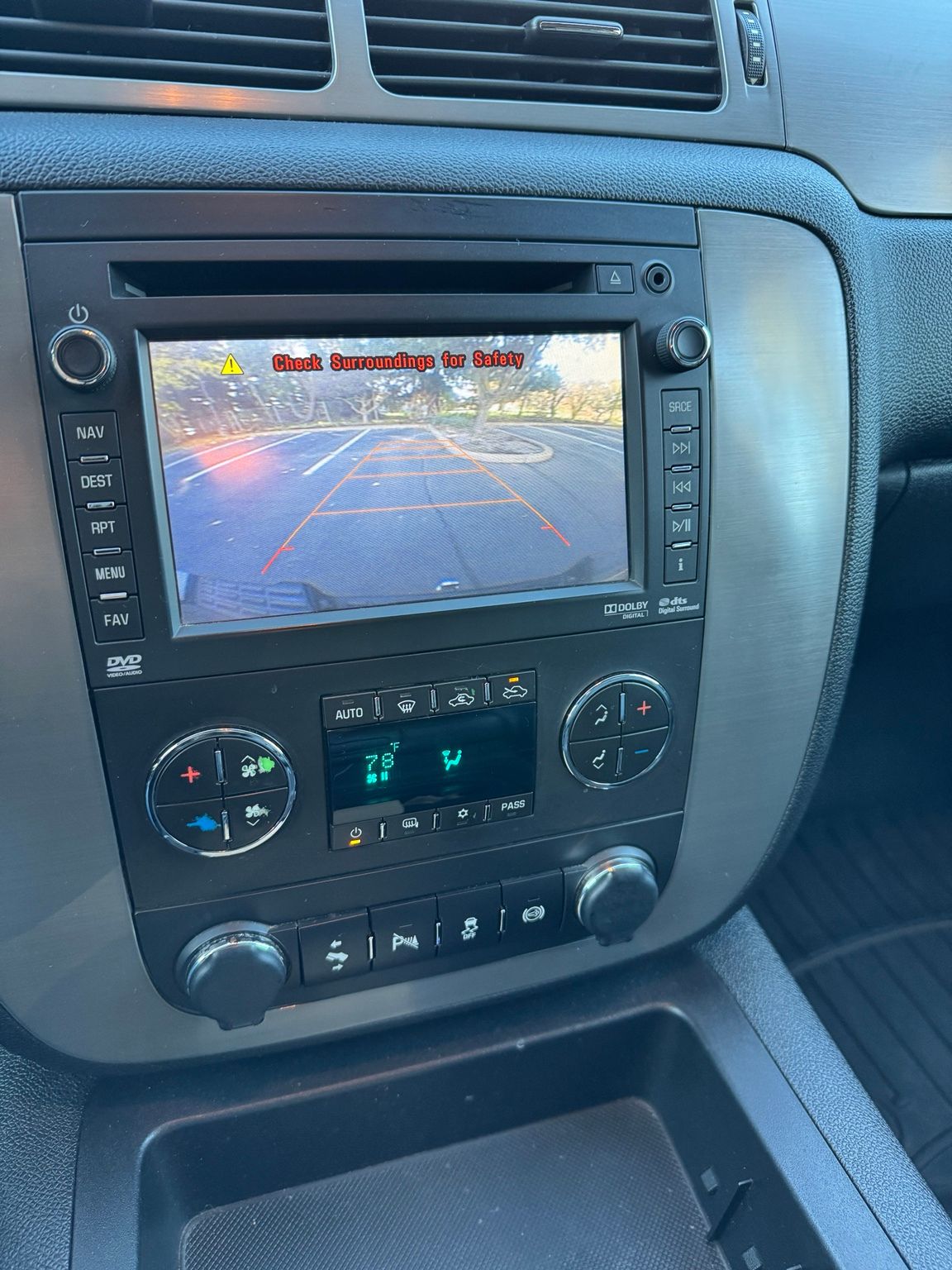 Used 2013 Chevrolet Silverado 3500 LTZ w/ LTZ Plus Package AWD/4WD image 10