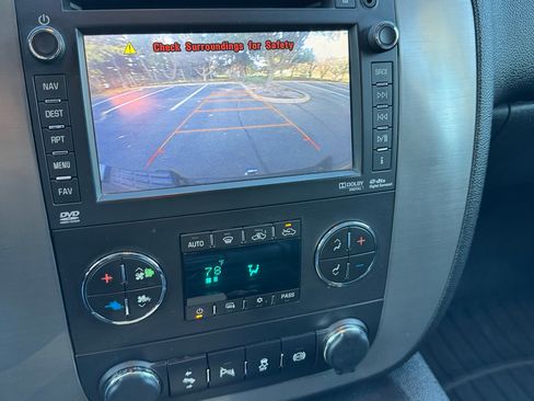Used 2013 Chevrolet Silverado 3500 LTZ w/ LTZ Plus Package AWD/4WD image 10