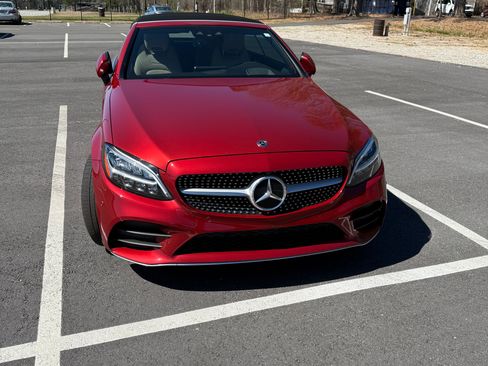 Used 2019 Mercedes-Benz C 300 Cabriolet image 15