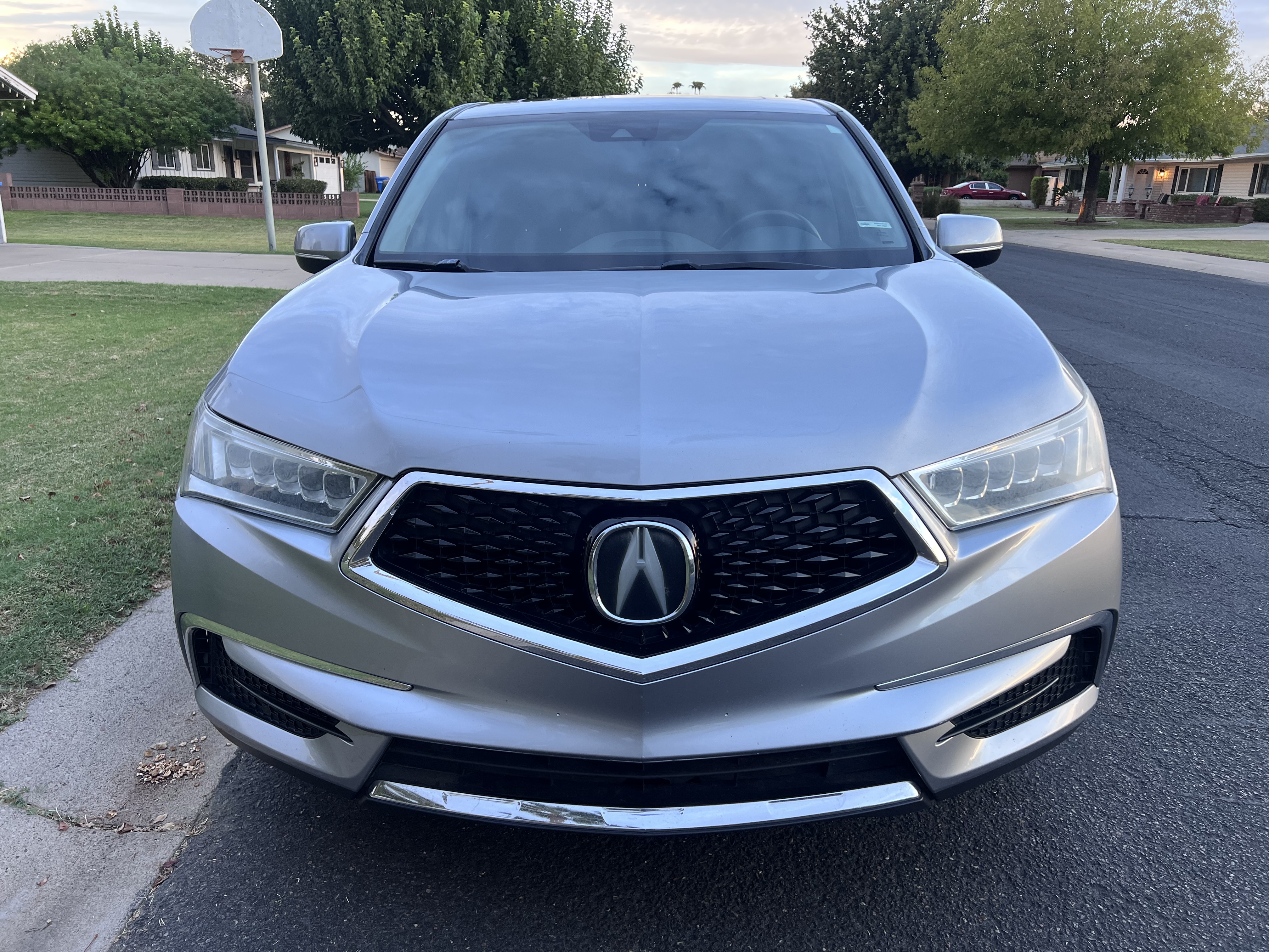 Used 2018 Acura MDX FWD image 4