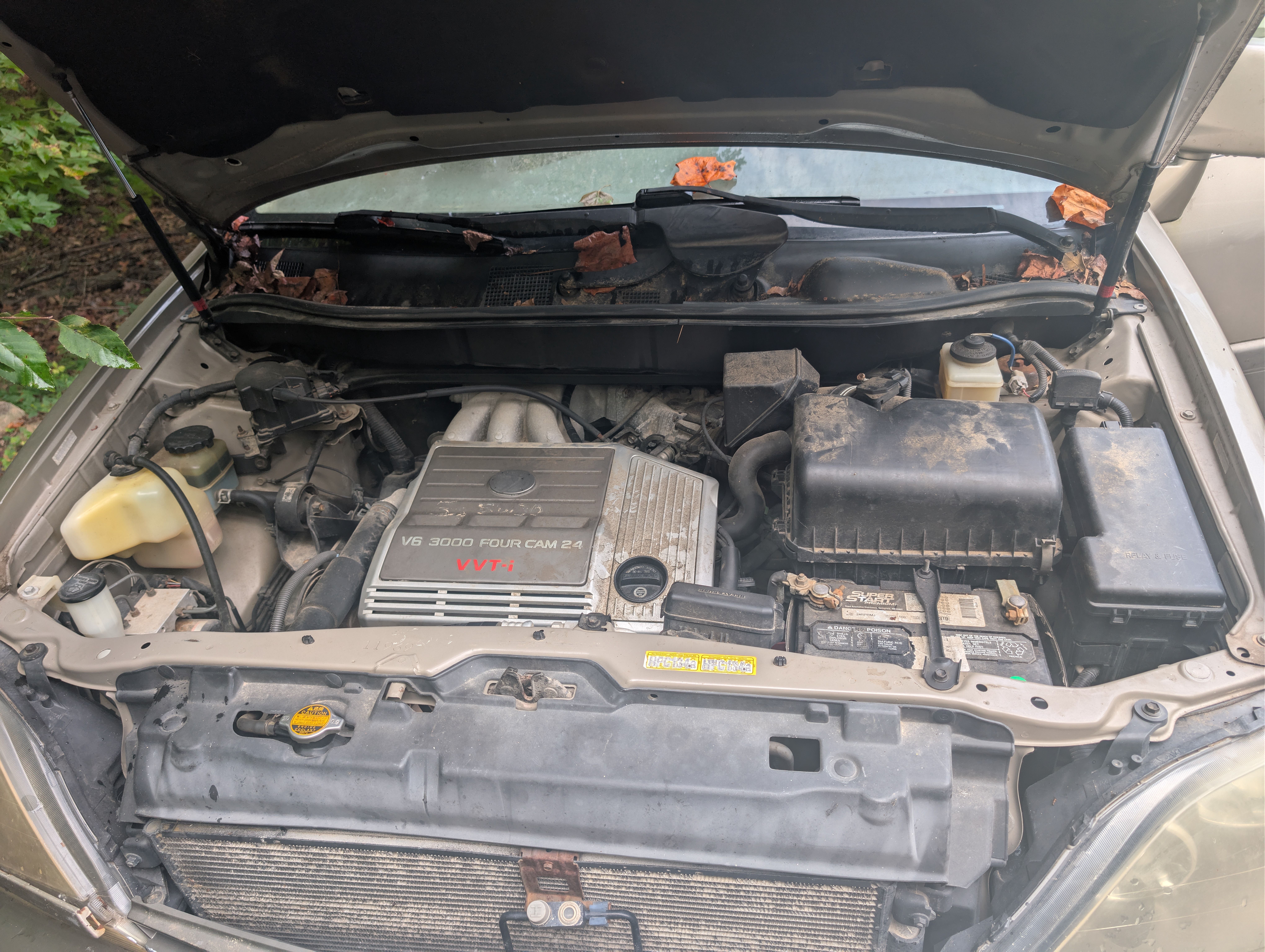 Used 1999 Lexus RX 300 4WD image 11