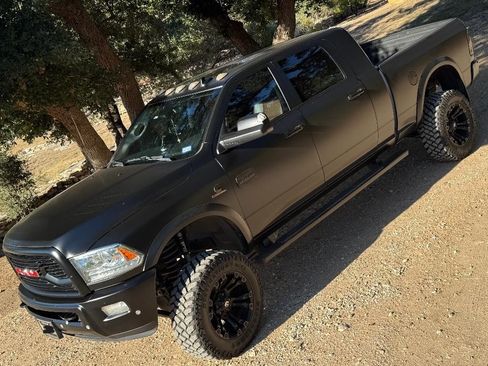 Used 2018 RAM 2500 Longhorn w/ Convenience Group image 5