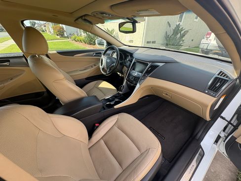 Used 2015 Hyundai Sonata Limited w/ Option Group 02 image 15