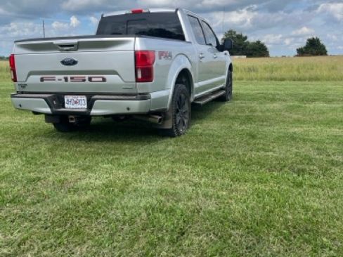Used 2019 Ford F150 Lariat w/ Equipment Group 502A Luxury AWD/4WD image 9