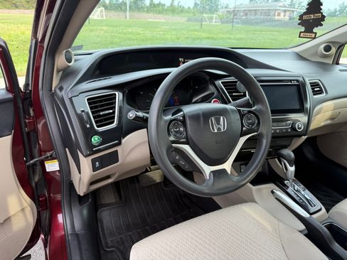 Used 2014 Honda Civic EX image 17