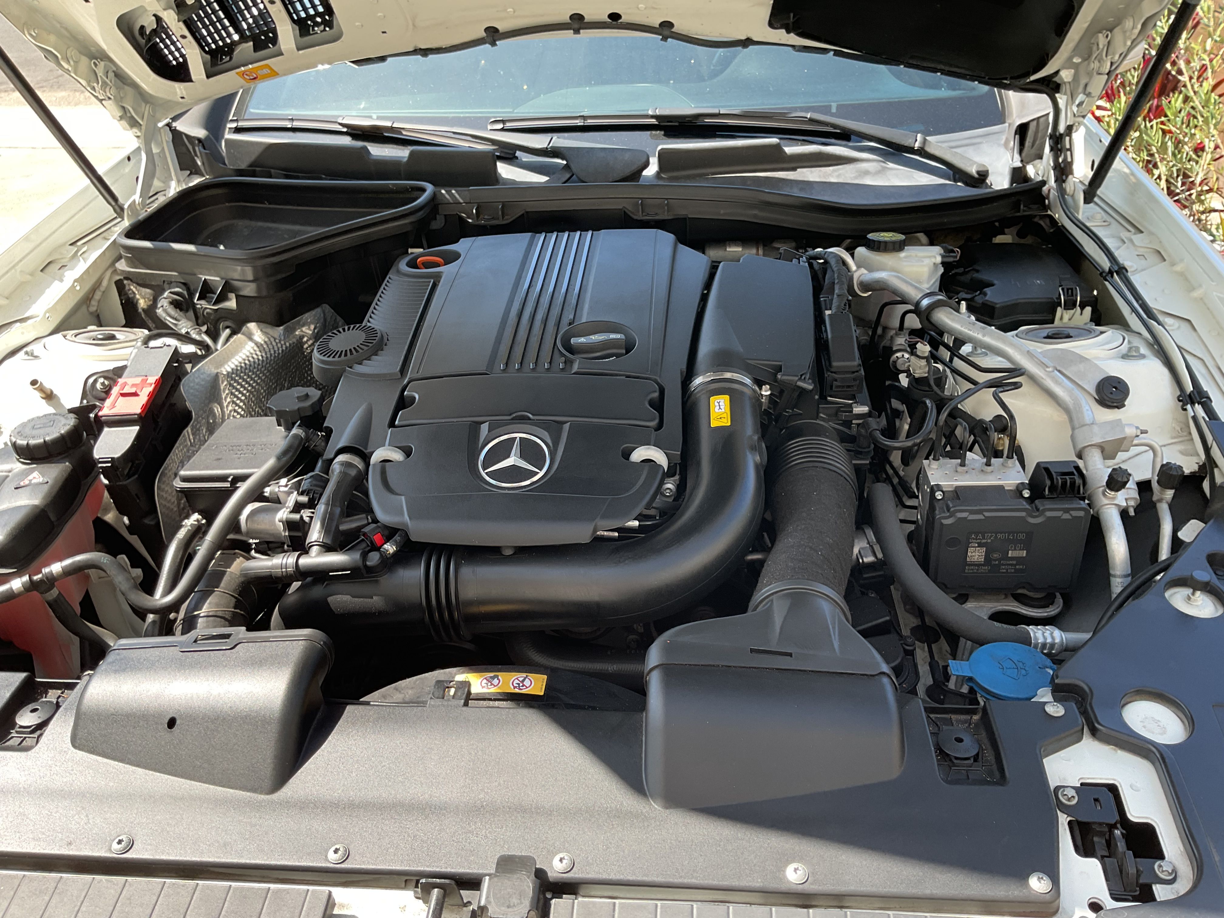 Used 2015 Mercedes-Benz SLK 250 image 20