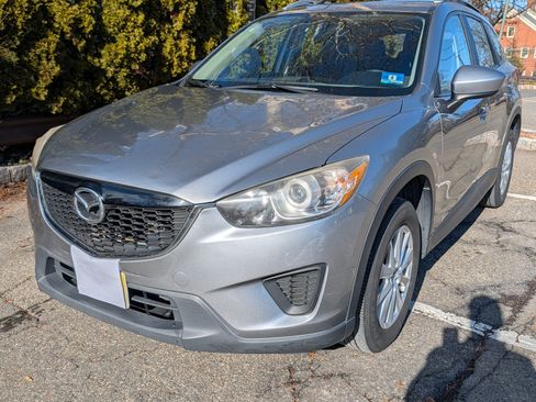 Used 2013 MAZDA CX-5 Sport w/ Bluetooth Audio Pkg image 1