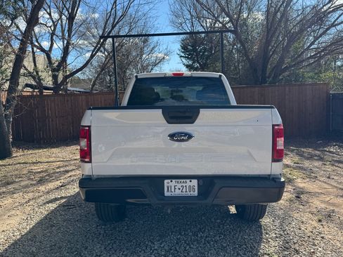 Used 2018 Ford F150 XL w/ Equipment Group 101A Mid image 4