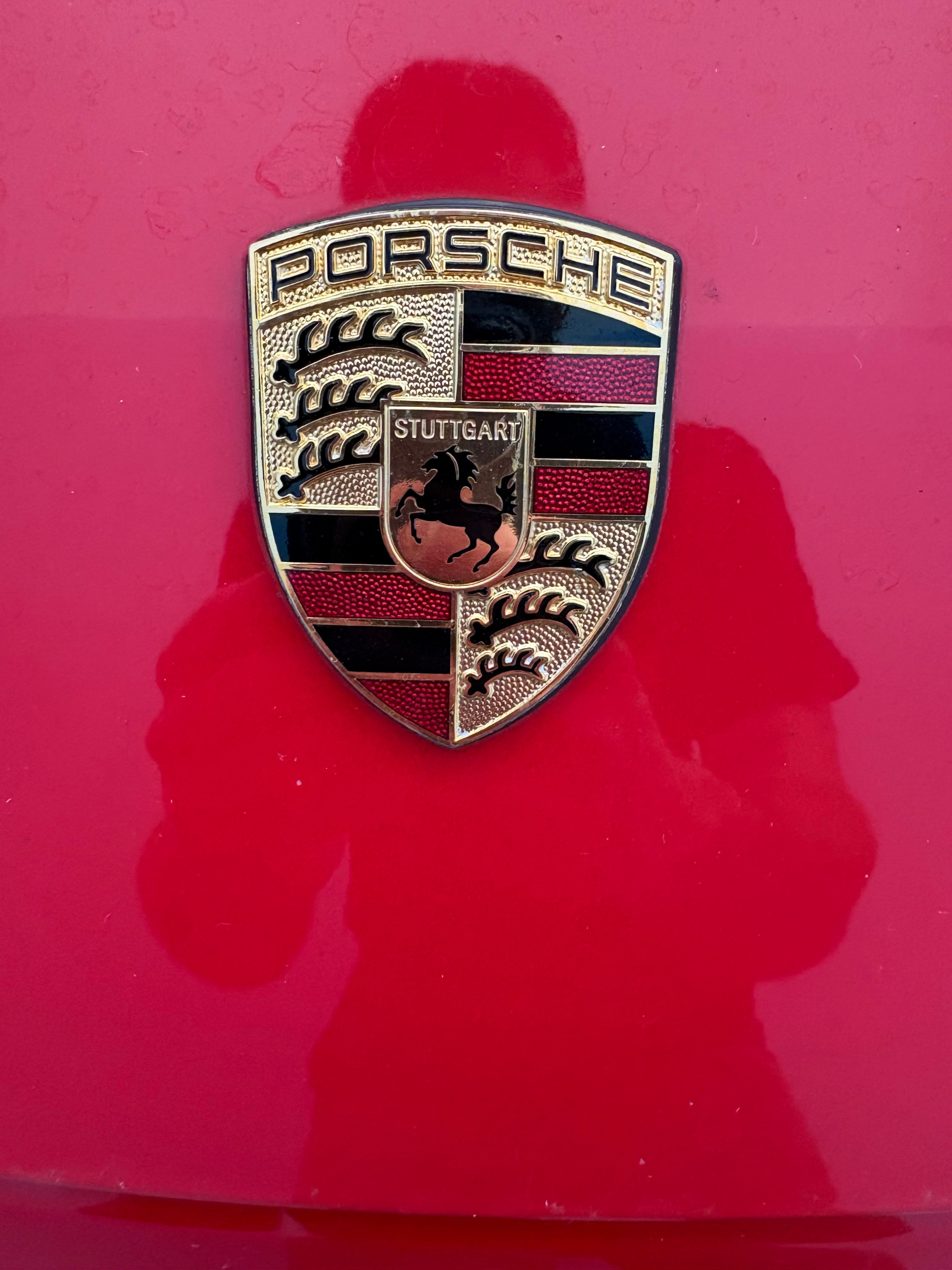 Used 2002 Porsche 911 Carrera RWD image 9