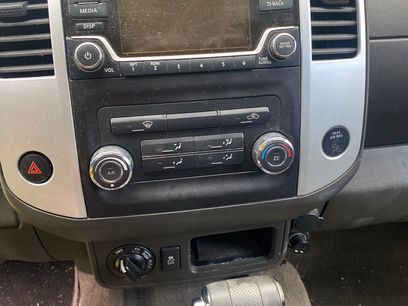 Used 2015 Nissan Frontier SV
