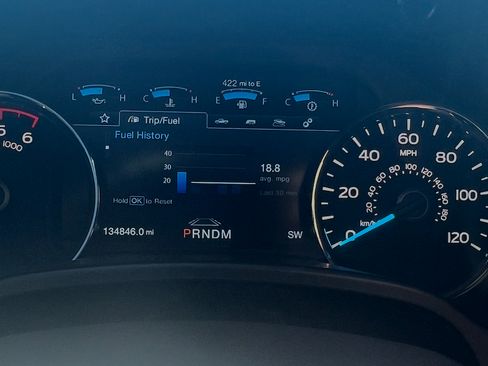 Used 2018 Ford F150 King Ranch w/ Equipment Group 601A Luxury image 10