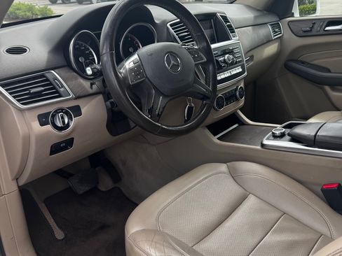 Used 2015 Mercedes-Benz ML 350 2WD image 8