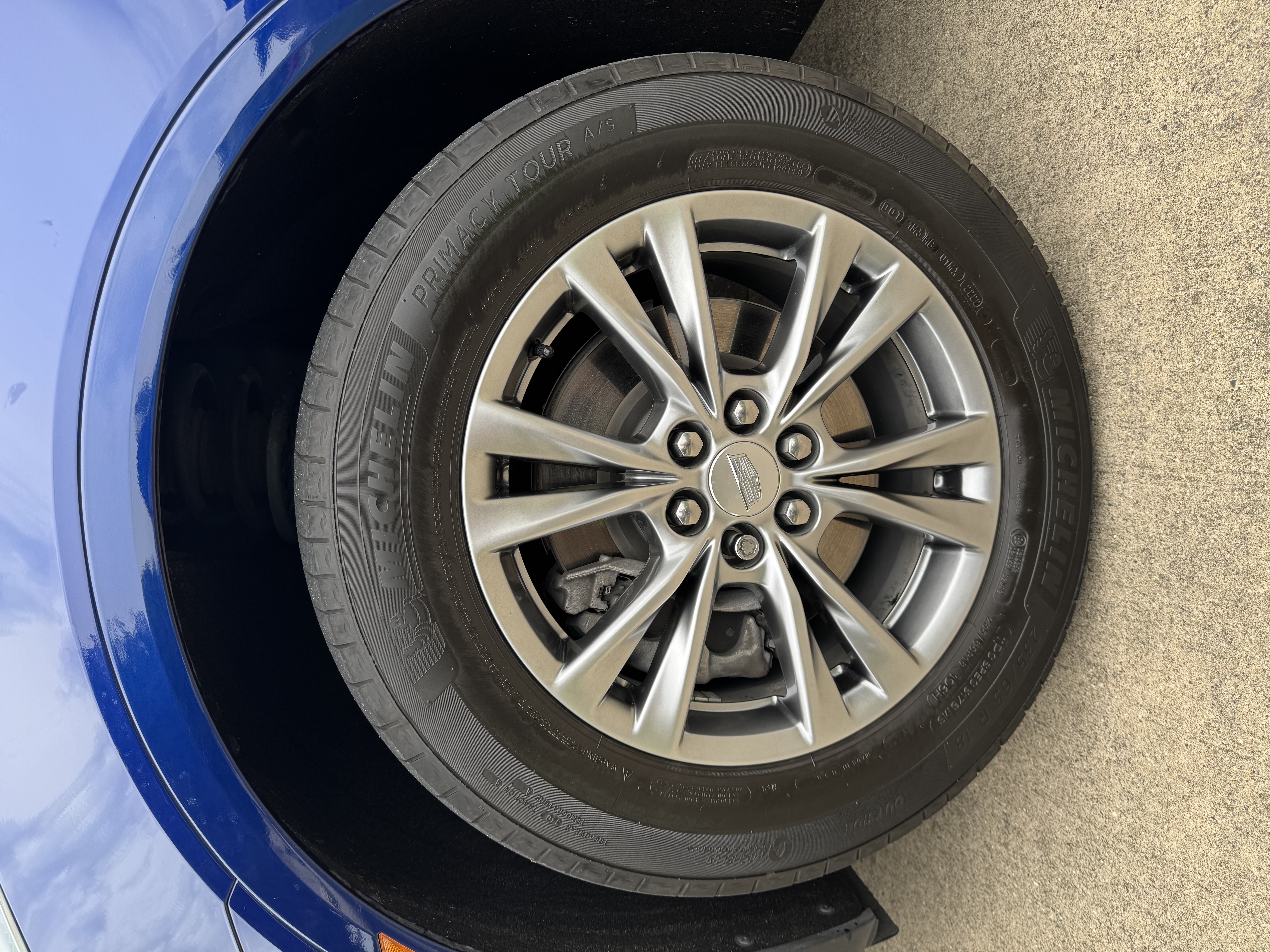 Used 2023 Cadillac XT5 Premium Luxury AWD/4WD image 21