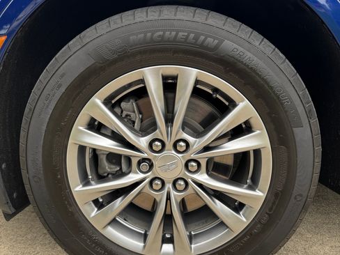 Used 2023 Cadillac XT5 Premium Luxury AWD/4WD image 21