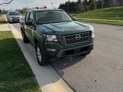 Used 2022 Nissan Frontier SV