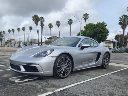 Used 2019 Porsche 718 Cayman
