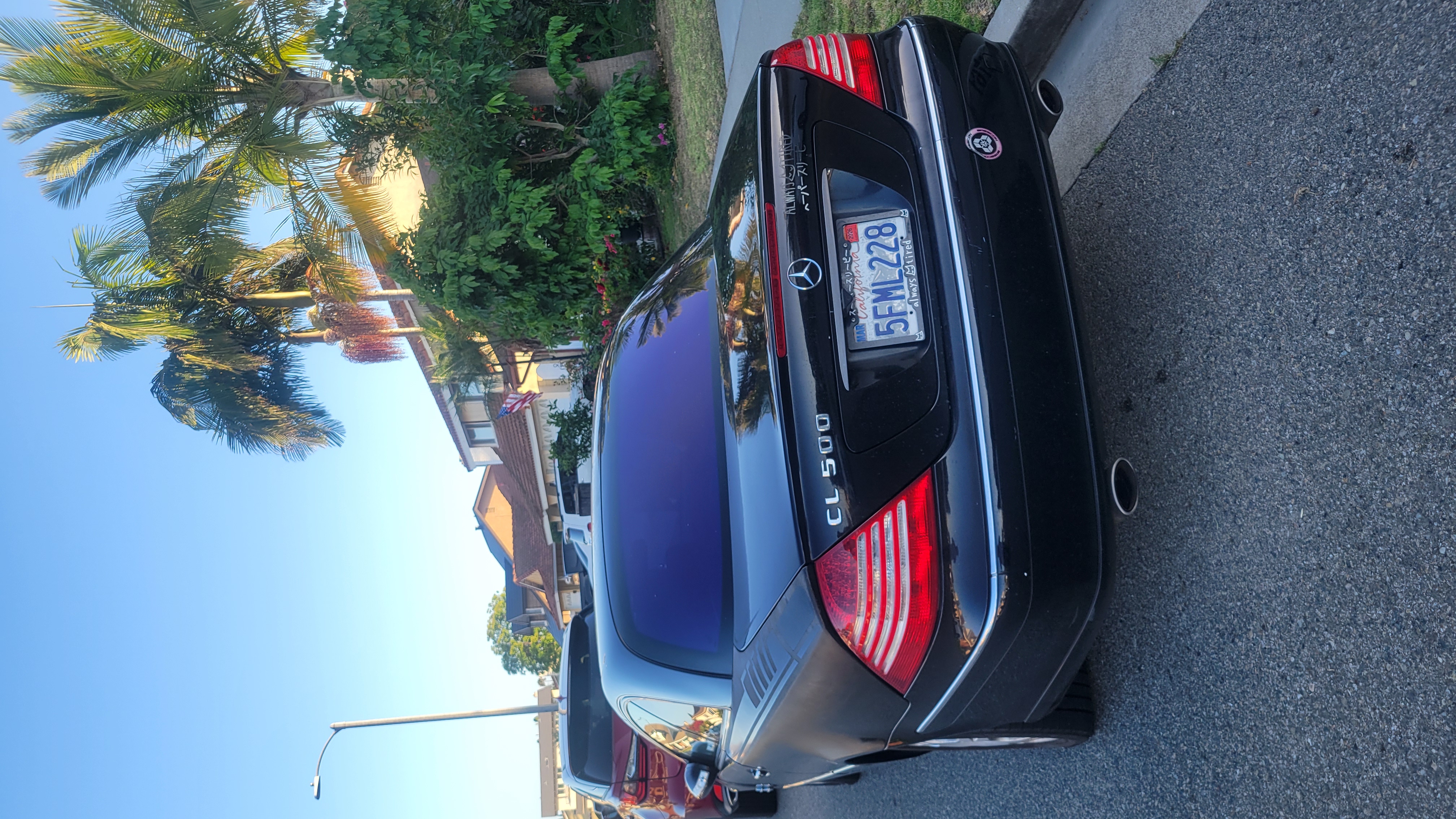 Used 2004 Mercedes-Benz CL 500 image 5