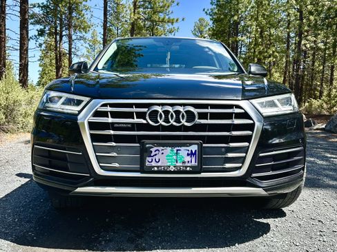 Used 2019 Audi Q5 2.0T Premium Plus w/ Premium Plus Package AWD/4WD image 15
