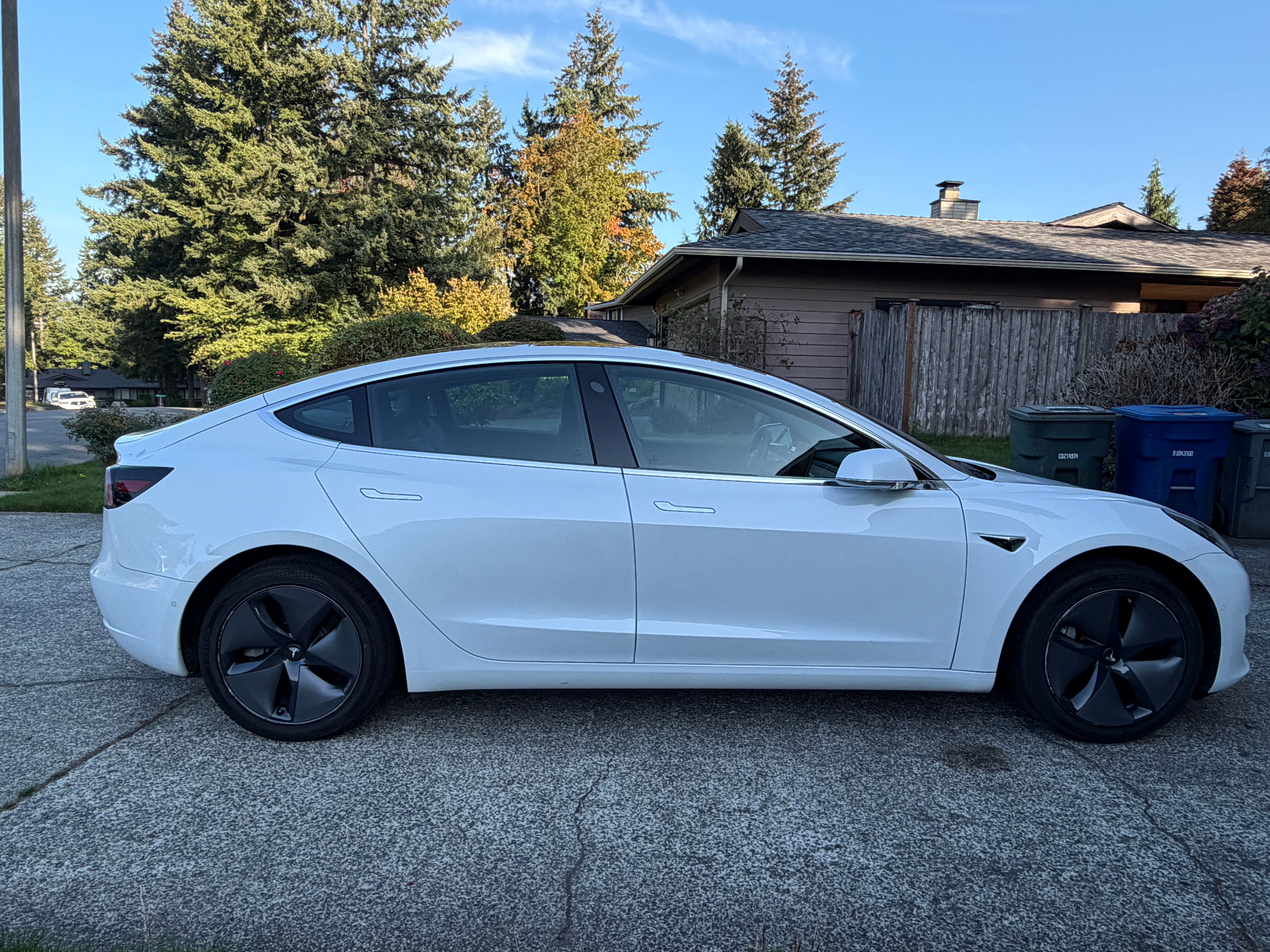 Used 2019 Tesla Model 3 Standard Range Plus RWD image 6