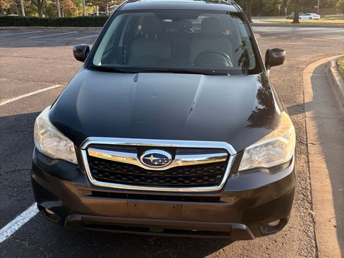 Used 2014 Subaru Forester 2.5i Limited w/ Popular Package #2 AWD/4WD image 1