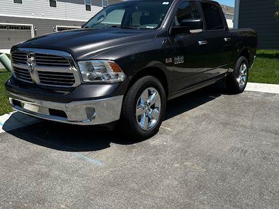 Used 2016 RAM 1500 Big Horn