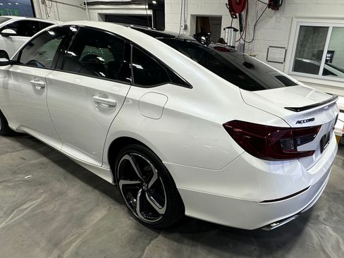 Used 2021 Honda Accord Sport image 4