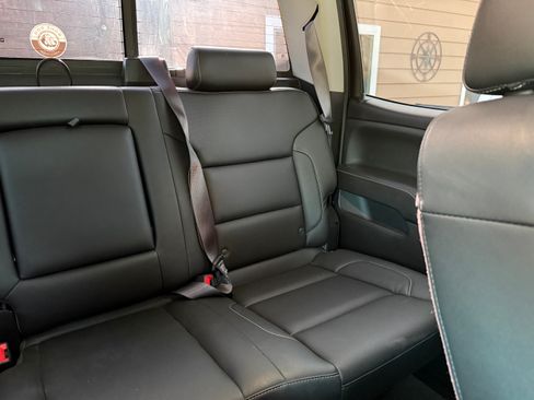 Used 2017 Chevrolet Silverado 2500 LTZ w/ Duramax Plus Package image 10