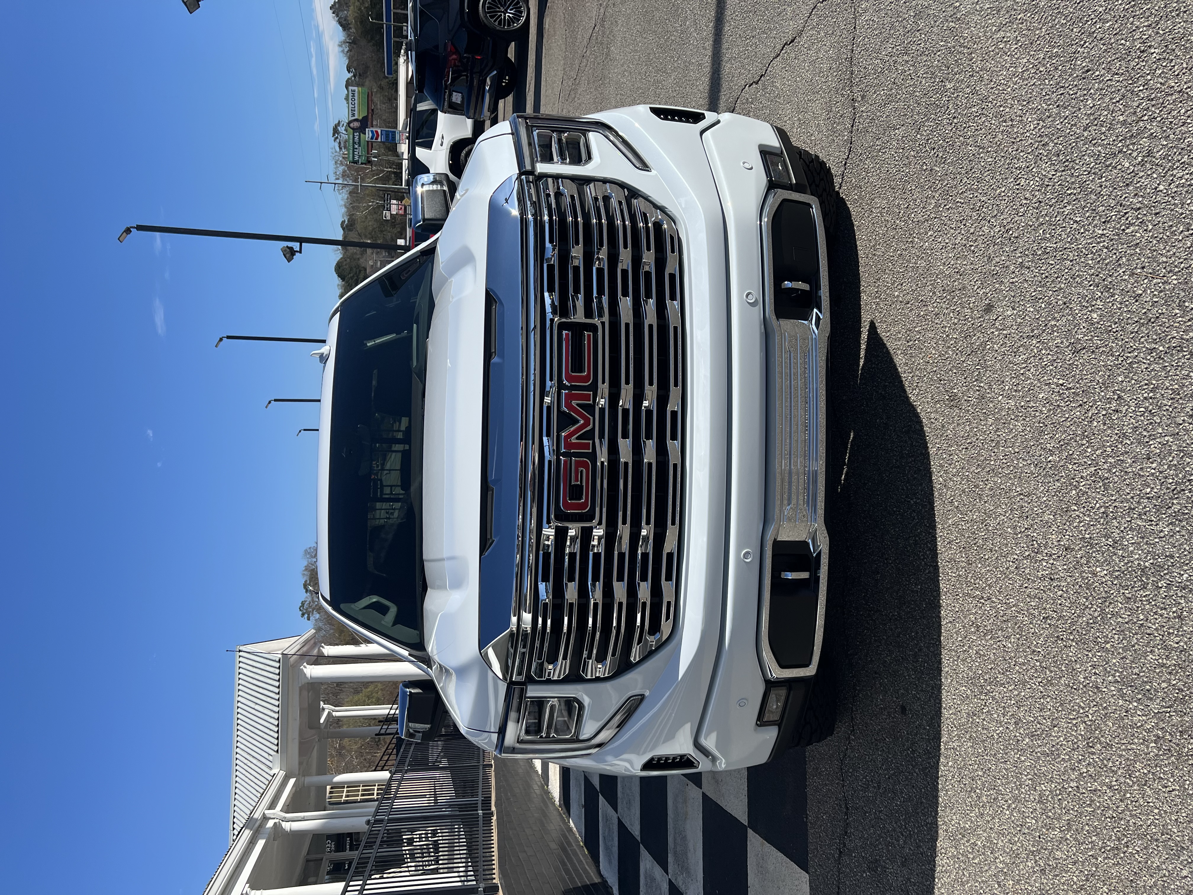 Used 2026 GMC Sierra 1500 Denali w/ Technology Package AWD/4WD image 2