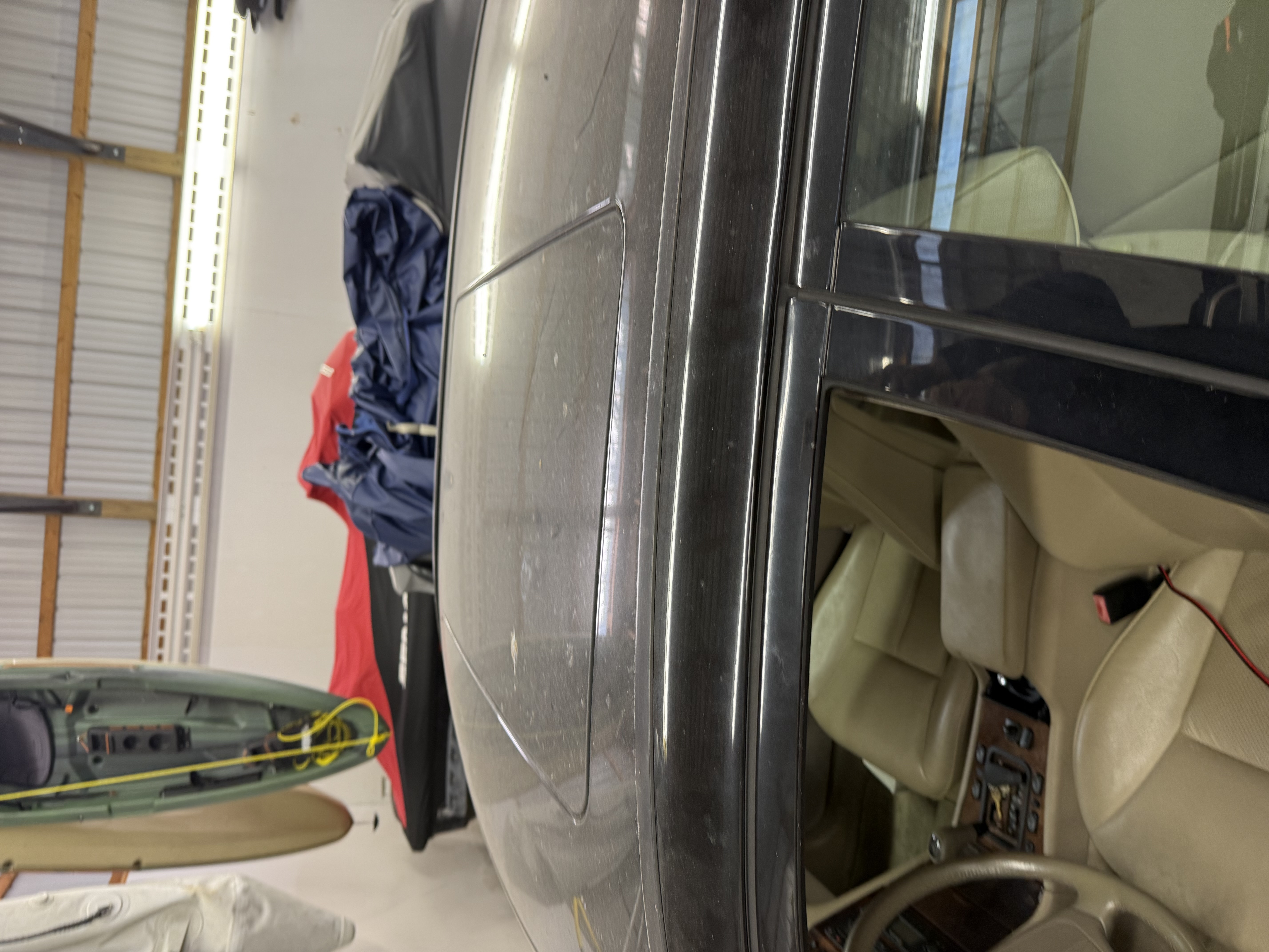 Used 1999 Mercedes-Benz E 320 Sedan image 8
