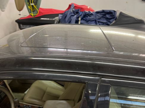 Used 1999 Mercedes-Benz E 320 Sedan image 8