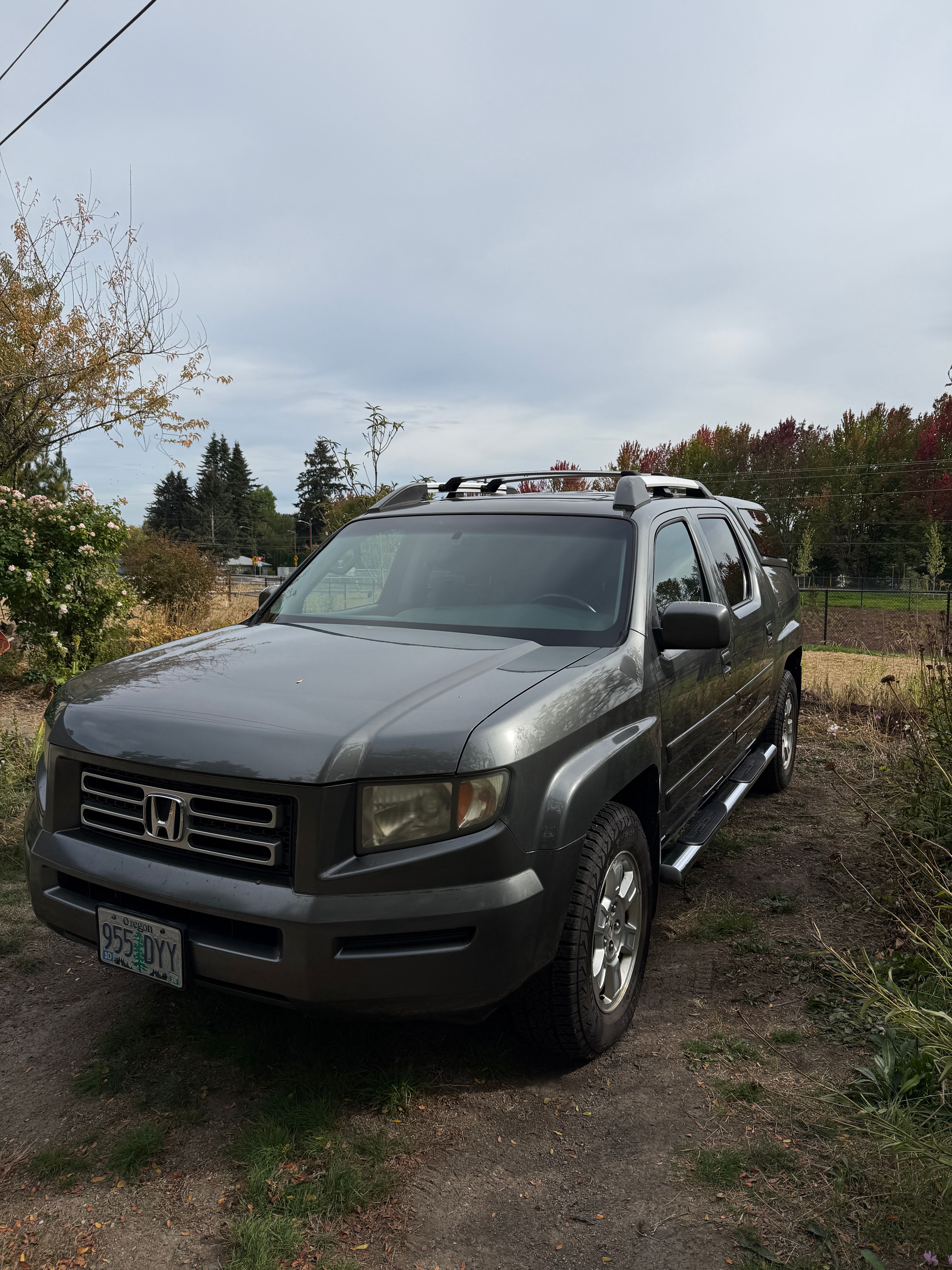 Used 2008 Honda Ridgeline RTL image 2
