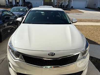 Used 2018 Kia Optima LX