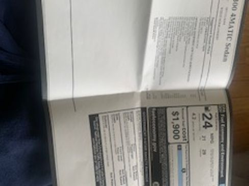 Used 2019 Mercedes-Benz E 300 4MATIC image 11