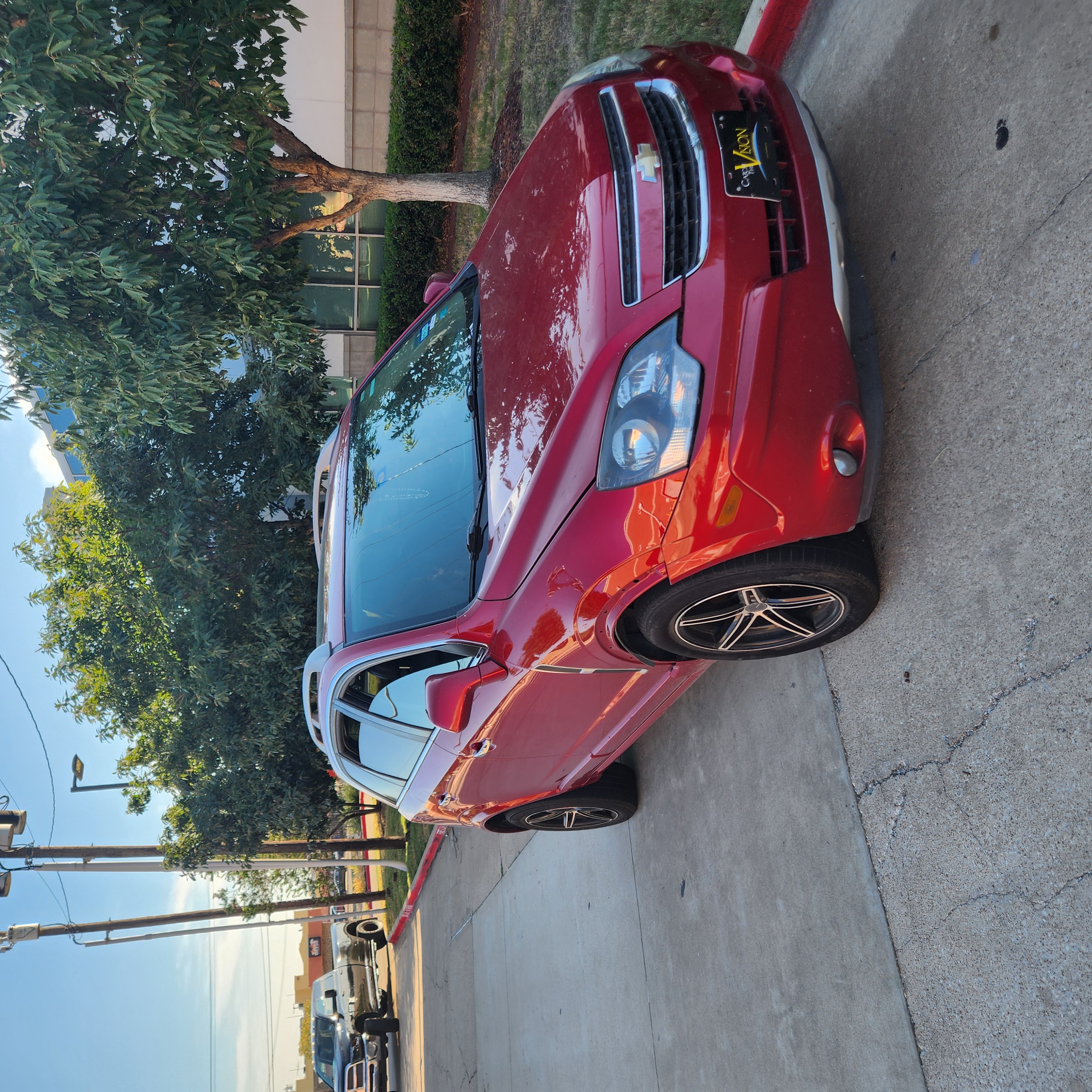 Used 2015 Chevrolet Captiva Sport LT w/ Convenience Package FWD image 13