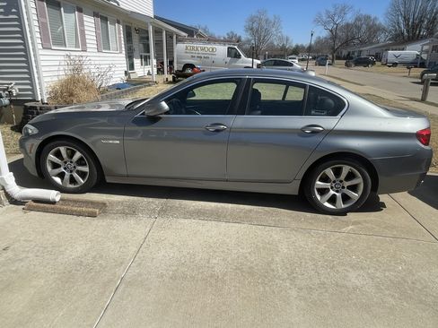 Used 2011 BMW 550i 550i Sedan 4D image 8