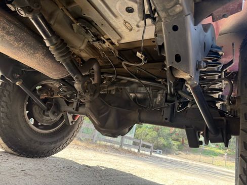 Used 2003 Jeep Wrangler X image 27